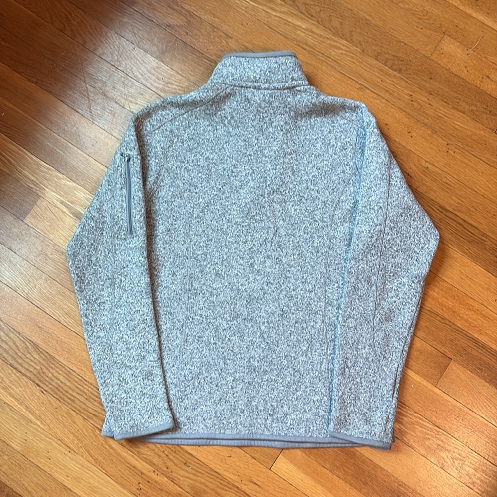 Patagonia Women's Better Sweater® 
1/4-Zip Fleece - Picture 6 of 8